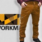 文字通り暖かいです！ワークマンのストレッチマイクロウォームパンツ