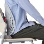 エレコムの「ランバーサポート」テレワーク環境を劇的に改善