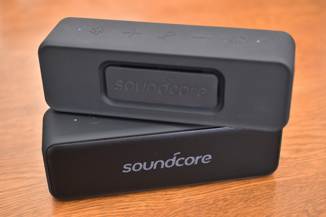 お風呂でゆっくり音楽聴きたいならコレ！Anker防水スピーカー