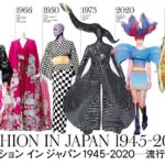 ファッションインジャパン 1945-2020 流行と社会　国立新美術館(著)、島根県立石見美術館(著)　青幻舎 (2021/4/10)