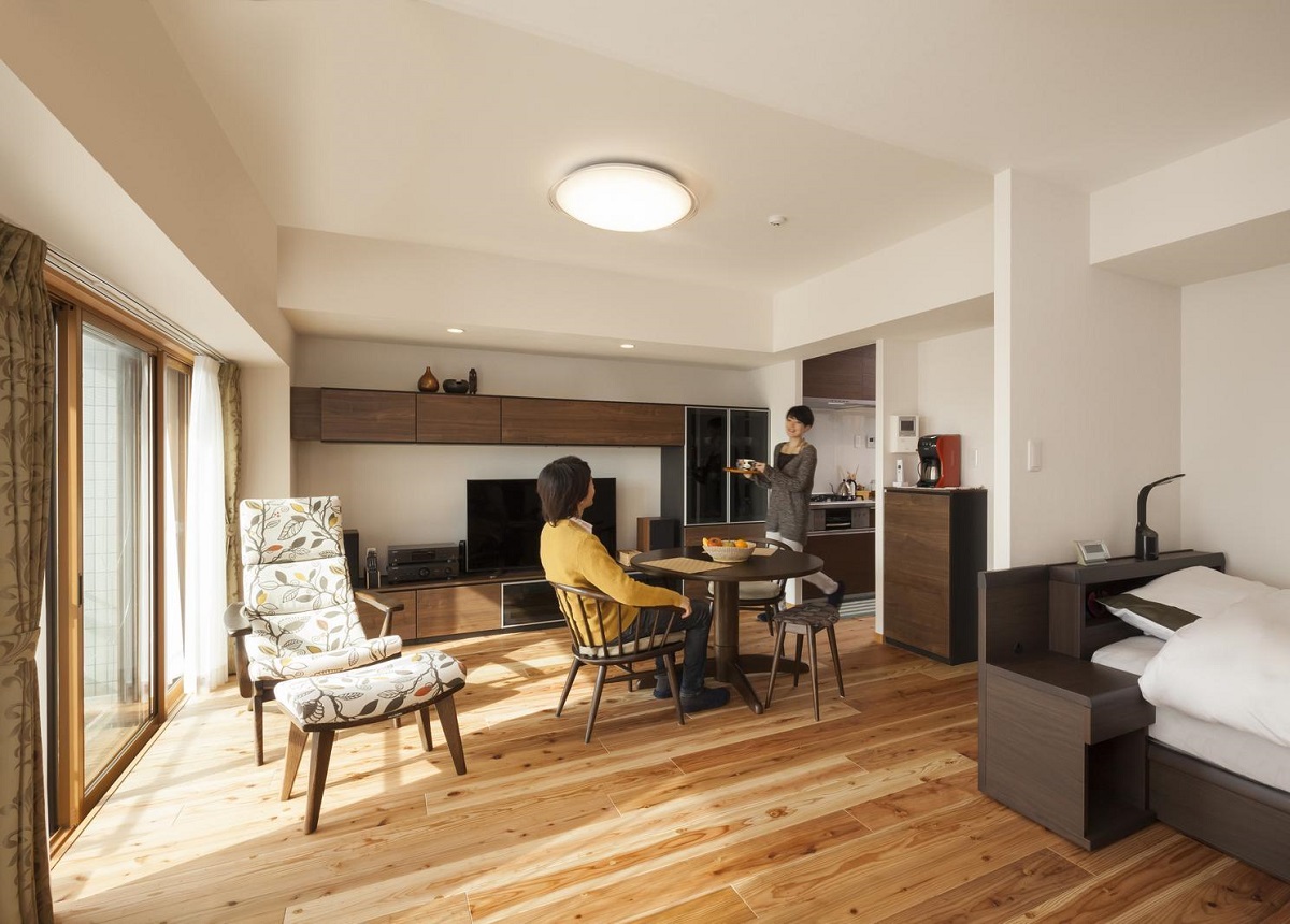 理想の暮らしをかなえる50代からのリフォーム　水越美枝子 (著)　大和書房 (2021/2/6)