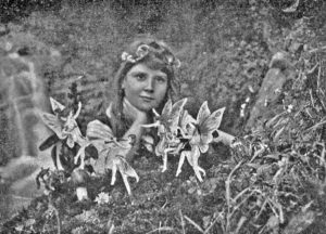 コティングリー妖精事件　イギリス妖精写真の新事実　井村君江(著、編集)、浜野志保(著、編集)　青弓社 (2021/6/25)