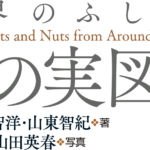 世界のふしぎな木の実図鑑　小林智洋(著)、山東智紀(著)、山田英春(写真)　創元社 (2020/11/18)