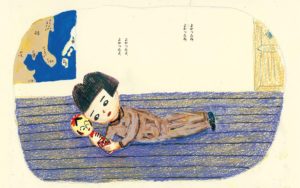 あるひあるとき　あまんきみこ(著)、ささめやゆき(イラスト)　のら書店 (2020/6/27)