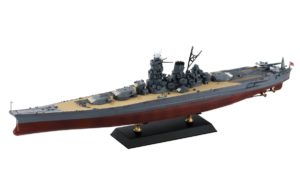 ピットロード 1700 スカイウェーブシリーズ 日本海軍 戦艦 武蔵 就役時 プラモデル W226