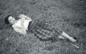 向田邦子ベスト・エッセイ　向田邦子(著)、向田和子(編集)　筑摩書房 (2020/3/10)　990円