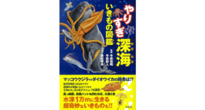やりすぎ深海いきもの図鑑　今泉忠明(監修)、今泉智人(監修)、森松輝夫(イラスト)　宝島社 (2021/8/5)