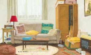 ねこはるすばん　町田尚子(著)　ほるぷ出版 (2020/9/10)　1,650円