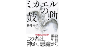 ミカエルの鼓動　柚月裕子(著)　文藝春秋 (2021/10/7)　1,870円