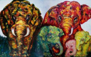 自閉症の画家が世界に羽ばたくまで　石村和徳 (著), 石村有希子 (著), 石村嘉成 (著)　扶桑社 (2021/8/4)　1,760円