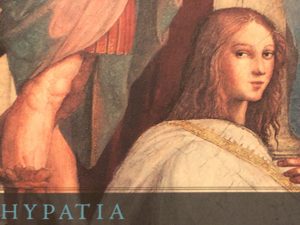 ヒュパティア 後期ローマ帝国の女性知識人　エドワード・J・ワッツ(著)、中西恭子(翻訳)　白水社 (2021/11/13)　3,960円