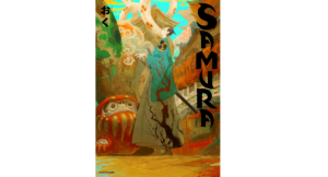 SAMURA　おく(著)　KADOKAWA (2022/2/16)　1,155円