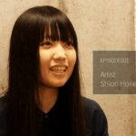 声よりも近い位置　堀江栞 (著)　小学館 (2022/3/15)　3,300円