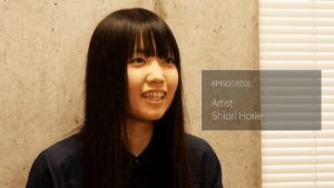 声よりも近い位置　堀江栞 (著)　小学館 (2022/3/15)　3,300円