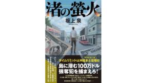 渚の螢火　坂上泉 (著)　双葉社 (2022/4/21)　1,870円