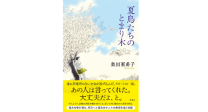 夏鳥たちのとまり木　奥田亜希子 (著)　双葉社 (2022/5/19)　1,760円