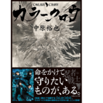 カラークロウ　COLOR CROW　中原裕也 (著)　実業之日本社 (2022/10/7)　1,760円