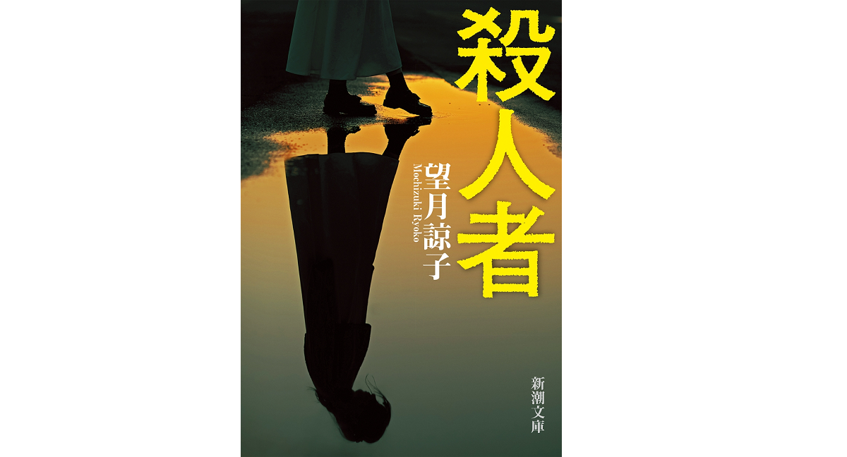 殺人者　望月諒子 (著)　新潮社; 文庫版 (2022/10/28)　825円