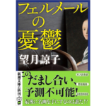 フェルメールの憂鬱　望月諒子 (著)　新潮社; 文庫版 (2024/5/29)　935円