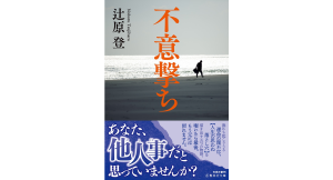 不意撃ち　辻原登 (著)　集英社 (2024/12/20)　726円