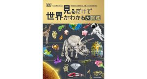 見るだけで世界がわかる大図鑑　DK社 (編集)　KADOKAWA (2025/4/1)　6,050円